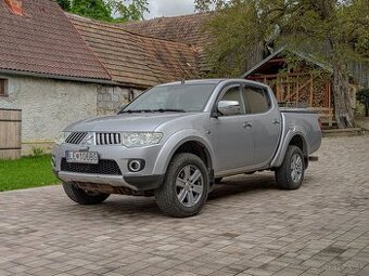 Mitsubishi L200 2.5 DI-D 131kW Double Cab Intense+