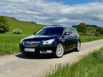 Opel Insignia 2.0 CDTi 118 kW M6 - Po väčšom servise