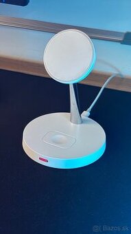 MagSafe nabíjačka, stojan, Apple watch nabíjačka