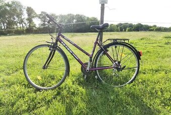 Dámsky bicykel
