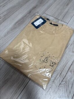 LV Louis Vouitton tricko s krátkym rukavom XXL