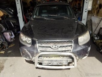 Hyundai Santa fe 2.2 crdi automat