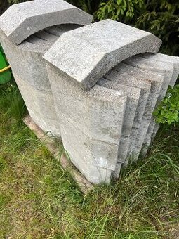Predam betónové žľaby