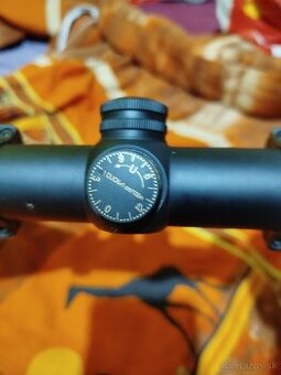 Puškohľad leupold vx-3 3,5-10