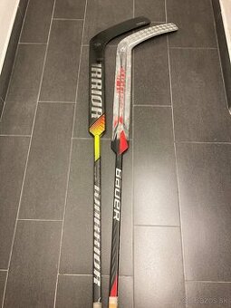 Brankarske hokejky