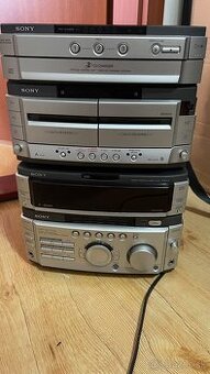 Sony mhc-w777av