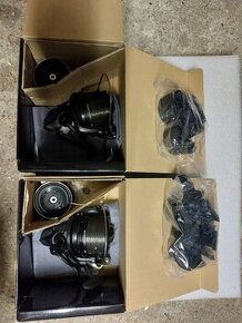 Predam 2 kusy navijakov Shimano power aero 14000XTB+tunning