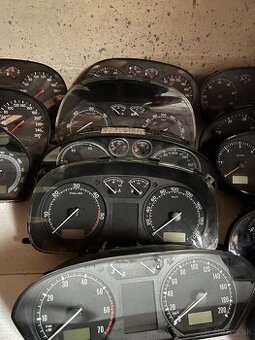 Budiky Vw group