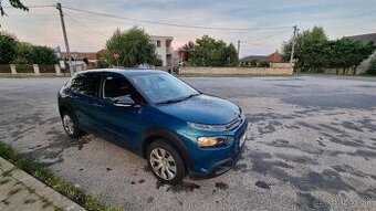 Citroën C4 Cactus, SK, 71 000 km, ako nové