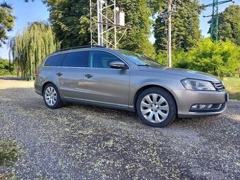 Vw passat variant 2,0tdi