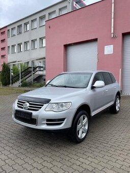 Wolkswagen Touareg 2.5TDI 4x4 MANUAL