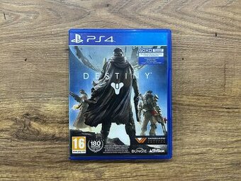 Hra Destiny na PS4