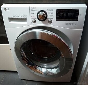 Pračka LG F70A8HDN2 7kg 1000 ot./min