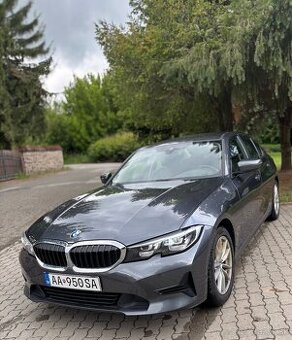 BMW rad 3 318i A/T G20