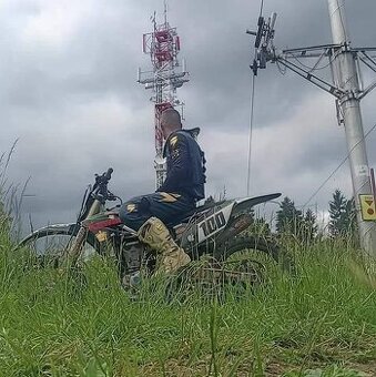 Kawasaki kxf 450