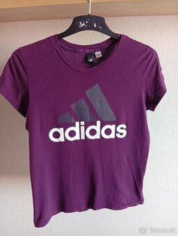 Dámske tričko Adidas veľ L