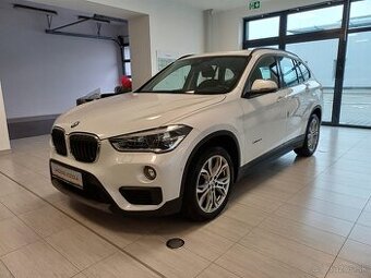 X1 xDrive20d, TOP stav