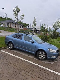 Škoda octavia 1.6 MPI