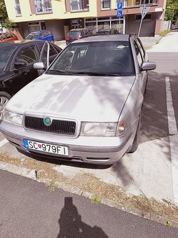 Škoda Octavia I. 1.6 benzín combi - 1