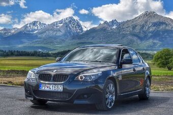 BMW E60 530D LCI