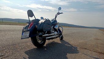 Honda Shadow VT 750 - 1