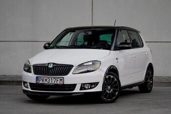 Škoda Fabia 1.2 TSI Monte Carlo