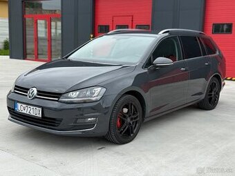 Volkswagen Golf Variant 2.0 TDI BMT 150k Highline DSG EU6