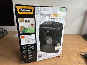 Skartovačka Fellowes 8MC