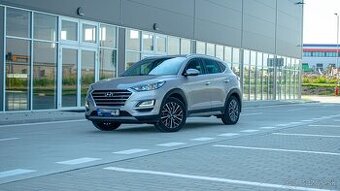 Hyundai Tucson 1.6 CRDi 136 Style 4x4