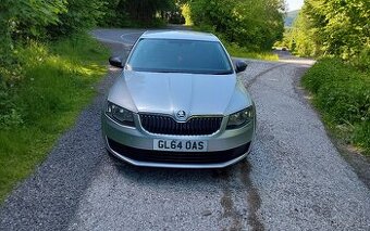 Skoda otavia 1.6 tdi 77 kw iDovoz GB