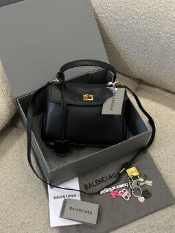 Balenciaga Rodeo Mini Black/Gold