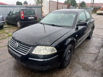 VW Passat B5.5 na náhradné diely ND