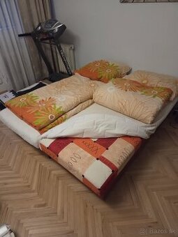 Darujem 2 postele za odvoz