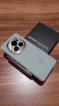 Honor Magic 6 PRO Green Mint