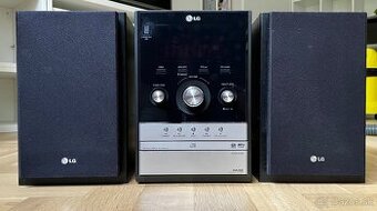 LG hifi veža