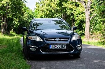 Ford Mondeo Combi 2.0 TDCi MK4