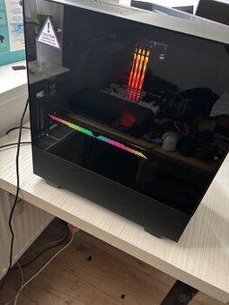 AMD Ryzen 5 5950x ASUS ROG STRIX 3080ti