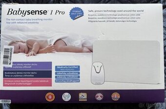 Predám monitor dychu Babysense 1PRO