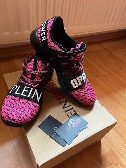 Predám NOVÉ Philipp Plein Sport ženské botasky