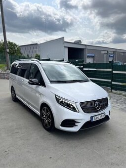 Mercedes benz V250 w447 trieda v avantgarde AMG PAKET