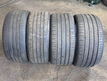 Pirelli P zero MO-S 285/30 r21 255/35 r21