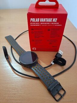 Polar Vantage M2