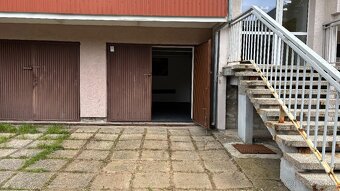 Prenajmem garáž v Dúbravke  na Sokolíkovej 7 BA