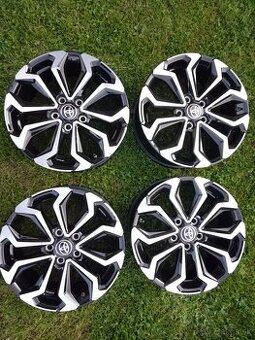 Toyota Yaris Cross 17"5x114,3 ET 50, Snímače TPMS