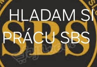 HĽADÁM PRÁCU NOČNÝ STRÁŽNIK, VRÁTNIK