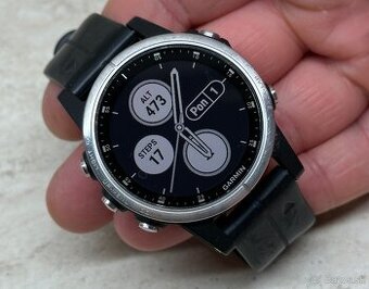 Garmin Fenix 5s Plus