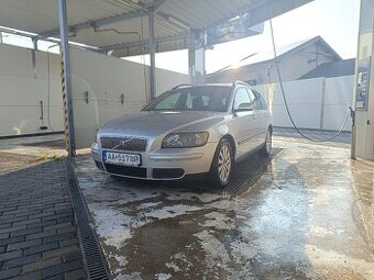 Volvo v50 2.D