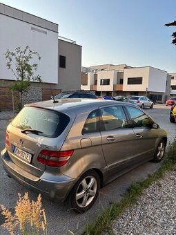 Mercedes B 200cdi w245