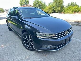 Volkswagen passat variant 4Motion DSG 147kw