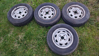 Disky a pneumatiky R13